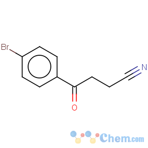 CAS No:51765-77-6 4-(4-bromophenyl)-4-oxobutanenitrile