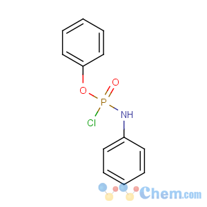 CAS No:51766-21-3 N-[chloro(phenoxy)phosphoryl]aniline