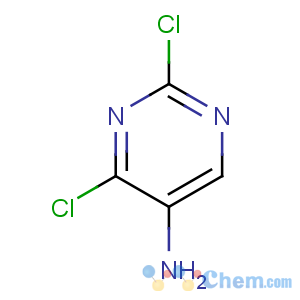 CAS No:5177-27-5 2,4-dichloropyrimidin-5-amine