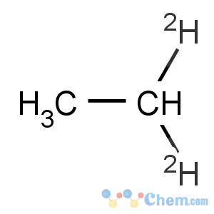 CAS No:5177-75-3 Ethane-1,1-D2 (gas)