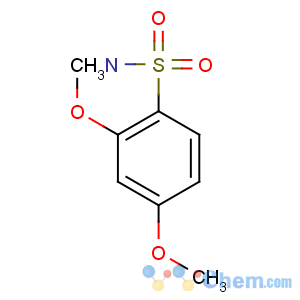 CAS No:51770-71-9 2,4-dimethoxybenzenesulfonamide