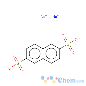CAS No:51770-80-0 2,6-Naphthalenedisulfonicacid, sodium salt (1:?)