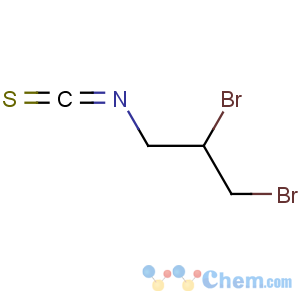 CAS No:51784-10-2 Propane,1,2-dibromo-3-isothiocyanato-