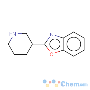 CAS No:51785-15-0 2-piperidin-3-yl-1,3-benzoxazole