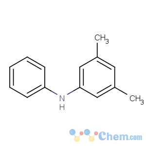CAS No:51786-49-3 3,5-dimethyl-N-phenylaniline