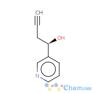 CAS No:517907-62-9 3-pyridinemethanol,alpha-2-propynyl-,(alphar)-(9ci)