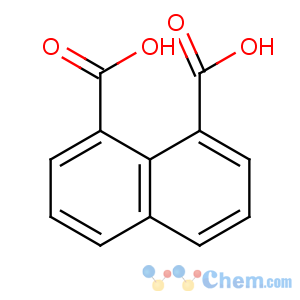 CAS No:518-05-8 naphthalene-1,8-dicarboxylic acid