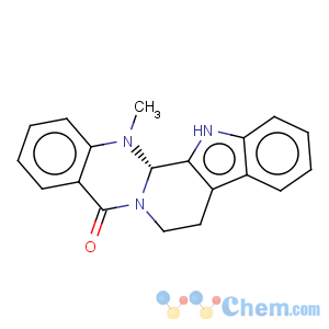 CAS No:518-17-2 Evodiamine