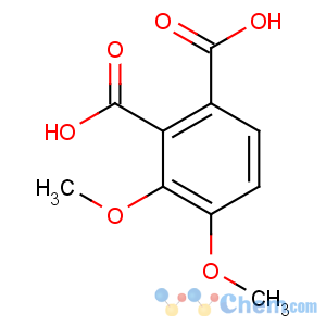 CAS No:518-90-1 3,4-dimethoxyphthalic acid