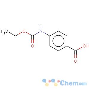 CAS No:5180-75-6 Benzoicacid, 4-[(ethoxycarbonyl)amino]-