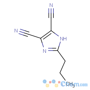 CAS No:51802-42-7 2-propyl-1H-imidazole-4,5-dicarbonitrile