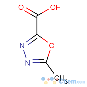 CAS No:518048-06-1 5-methyl-1,3,4-oxadiazole-2-carboxylic acid