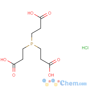 CAS No:51805-45-9 3-[bis(2-carboxyethyl)phosphanyl]propanoic acid