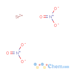 CAS No:518051-66-6 Nitric acid, strontiumsalt (2:1)