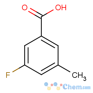 CAS No:518070-19-4 3-fluoro-5-methylbenzoic acid