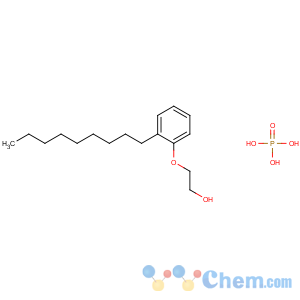 CAS No:51811-79-1 2-(2-nonylphenoxy)ethanol