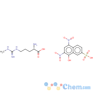 CAS No:51827-02-2 H-Arg(Me)-OH?flavianate