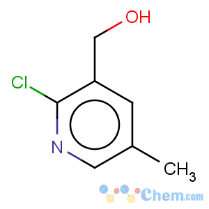 CAS No:518314-64-2 3-Pyridinemethanol,2-chloro-5-methyl-