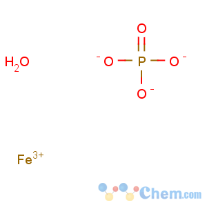 CAS No:51833-68-2 iron(3+)