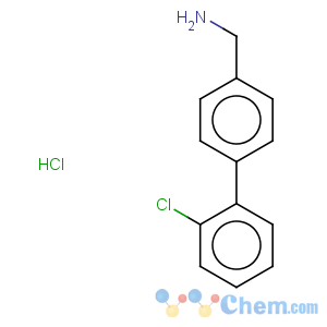 CAS No:518357-42-1 [4-(2-chlorophenyl)phenyl]methylamine hydrochloride