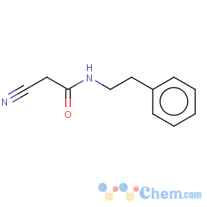 CAS No:51838-02-9 2-Cyano-N-phenethyl-acetamide