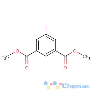 CAS No:51839-15-7 dimethyl 5-iodobenzene-1,3-dicarboxylate