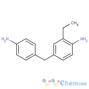 CAS No:51839-50-0 4-[(4-aminophenyl)methyl]-2-ethylaniline