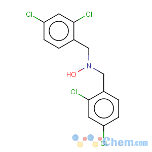 CAS No:51850-95-4 N-(2,4-dichlorobenzyl)-1-(2,4-dichlorophenyl)-N-hydroxymethanamine