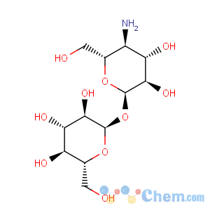 CAS No:51855-99-3 a-D-Glucopyranoside, a-D-glucopyranosyl4-amino-4-deoxy-