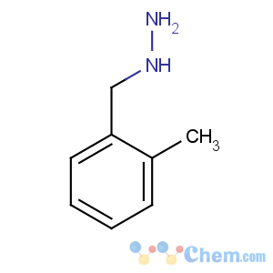 CAS No:51859-94-0 (2-methylphenyl)methylhydrazine