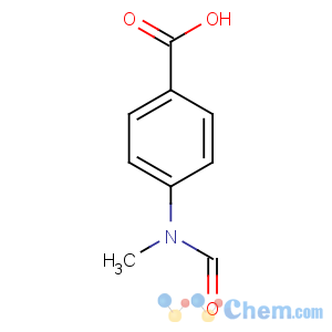 CAS No:51865-84-0 4-[formyl(methyl)amino]benzoic acid