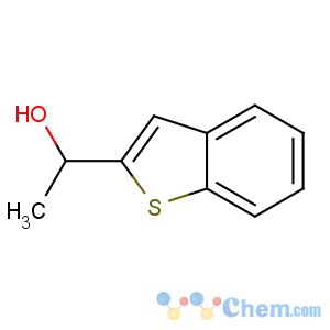 CAS No:51868-95-2 1-(1-benzothiophen-2-yl)ethanol
