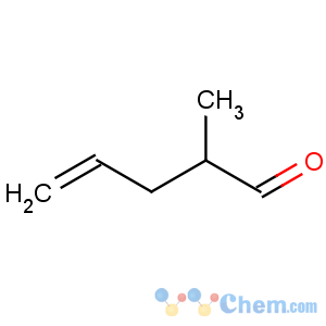 CAS No:5187-71-3 2-methyl-pent-4-enal