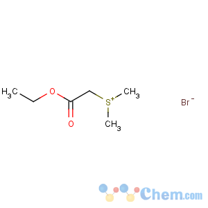 CAS No:5187-82-6 (2-ethoxy-2-oxoethyl)-dimethylsulfanium