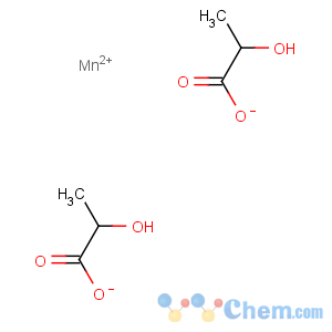CAS No:51877-53-3 Propanoic acid,2-hydroxy-, manganese salt (1:?)