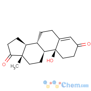 CAS No:5189-96-8 10?-hydroxyestr-4-ene-3,17-dione