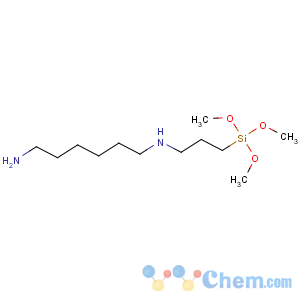 CAS No:51895-58-0 N'-(3-trimethoxysilylpropyl)hexane-1,6-diamine