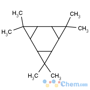 CAS No:51898-92-1 Tetracyclo[6.1.0.02,4.05,7]nonane,3,3,6,6,9,9-hexamethyl-, (1a,2a,4a,5b,7b,8a)- (9CI)