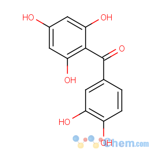 CAS No:519-34-6 (3,4-dihydroxyphenyl)-(2,4,6-trihydroxyphenyl)methanone