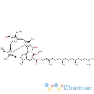 CAS No:519-62-0 Chlorophyll B