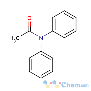 CAS No:519-87-9 N,N-diphenylacetamide