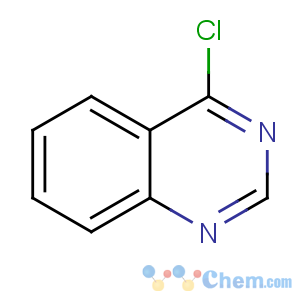 CAS No:5190-68-1 4-chloroquinazoline