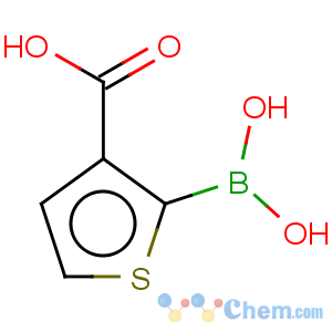 CAS No:519054-53-6 3-Thiophenecarboxylicacid, 2-borono-