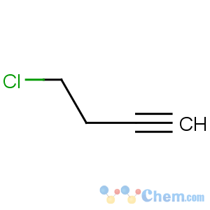 CAS No:51908-64-6 4-chlorobut-1-yne