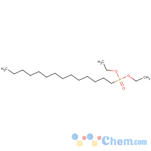 CAS No:5191-09-3 1-diethoxyphosphoryltetradecane