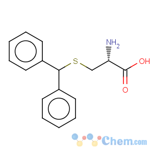 CAS No:5191-80-0 L-Cysteine,S-(diphenylmethyl)-
