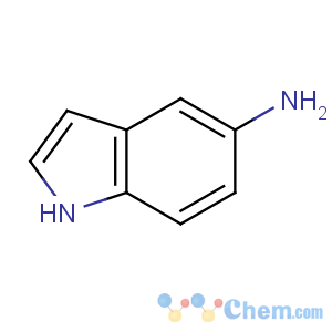 CAS No:5192-03-0 1H-indol-5-amine