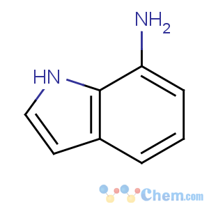 CAS No:5192-04-1 1H-indol-7-amine