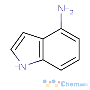 CAS No:5192-23-4 1H-indol-4-amine