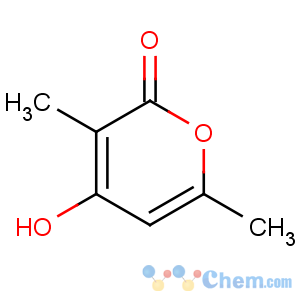 CAS No:5192-62-1 4-hydroxy-3,6-dimethylpyran-2-one